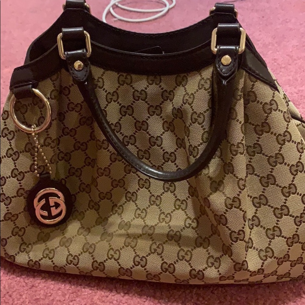 Authentic Gucci Handbag